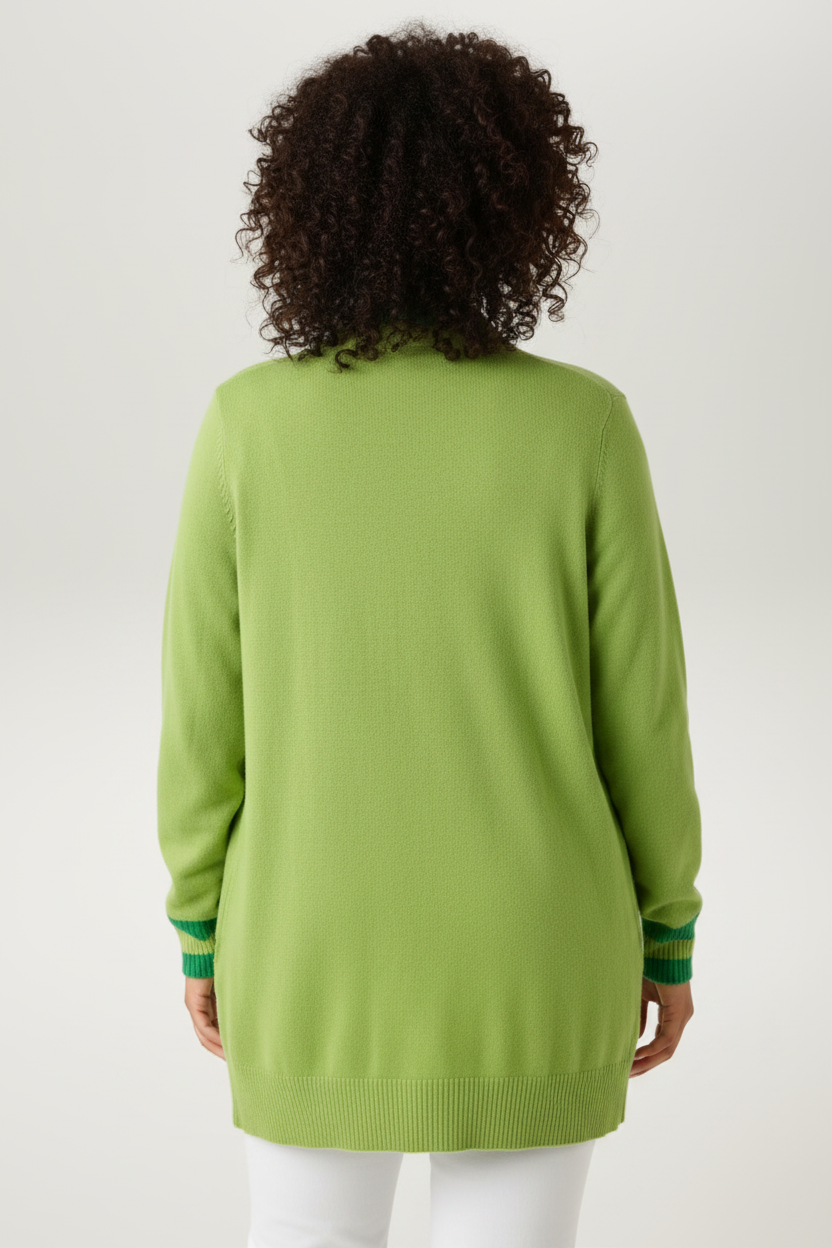 Back view