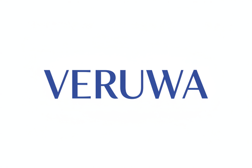 Veruwa Logo #334fb4